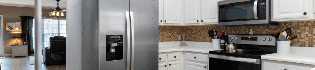 Extend the Life of Appliances in Your Rental Property